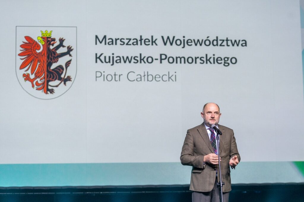 Konferencja „Firma Przyszłości”, fot. Szymon Zdziebło/tarantoga.pl dla UMWKP