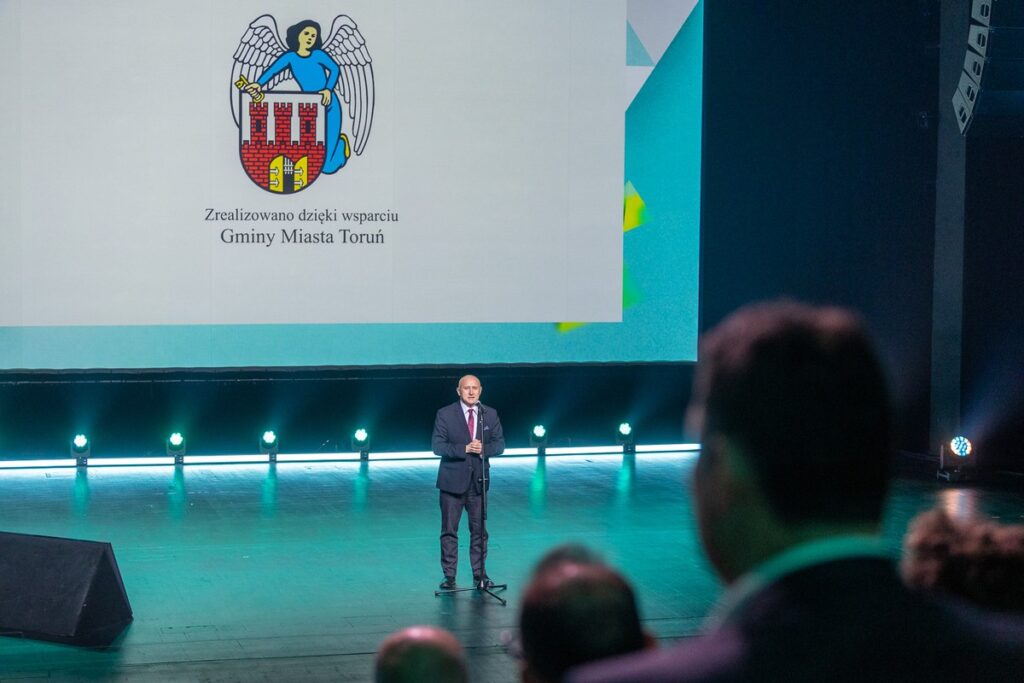 Konferencja „Firma Przyszłości”, fot. Szymon Zdziebło/tarantoga.pl dla UMWKP