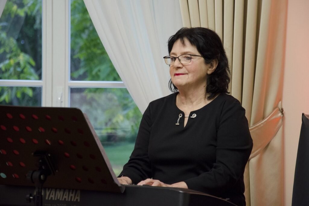 Wieczór Pieśni Fado, fot. Ośrodek Chopinowski w Szafarni