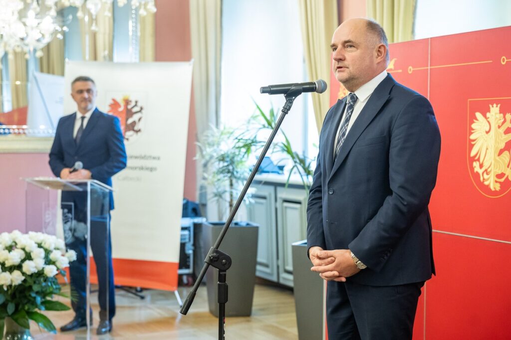 Wojewódzkie obchody Dnia Edukacji Narodowej, fot. Szymon Zdziebło/tarantoga.pl dla UMWKP