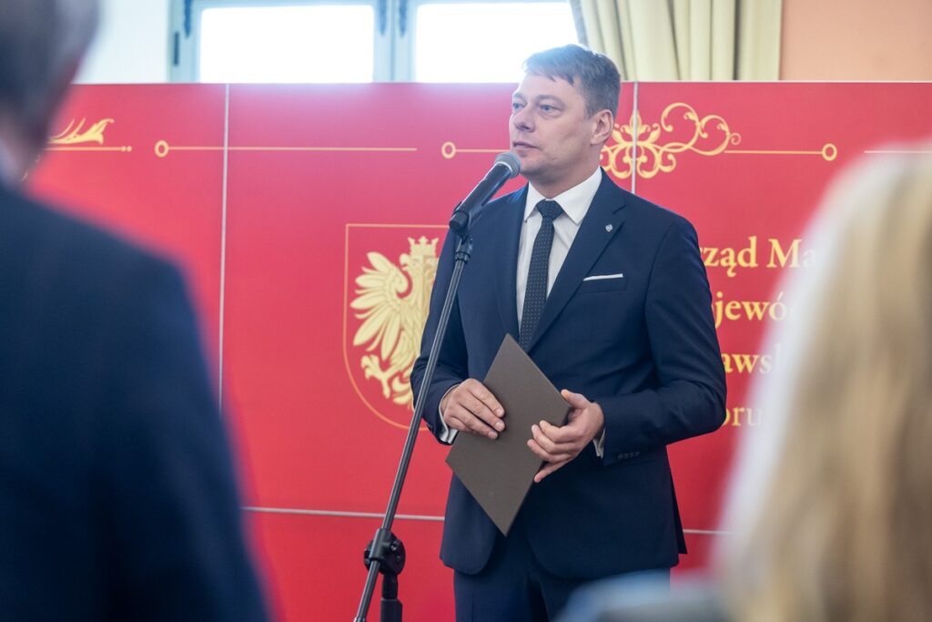 Wojewódzkie obchody Dnia Edukacji Narodowej, fot. Szymon Zdziebło/tarantoga.pl dla UMWKP