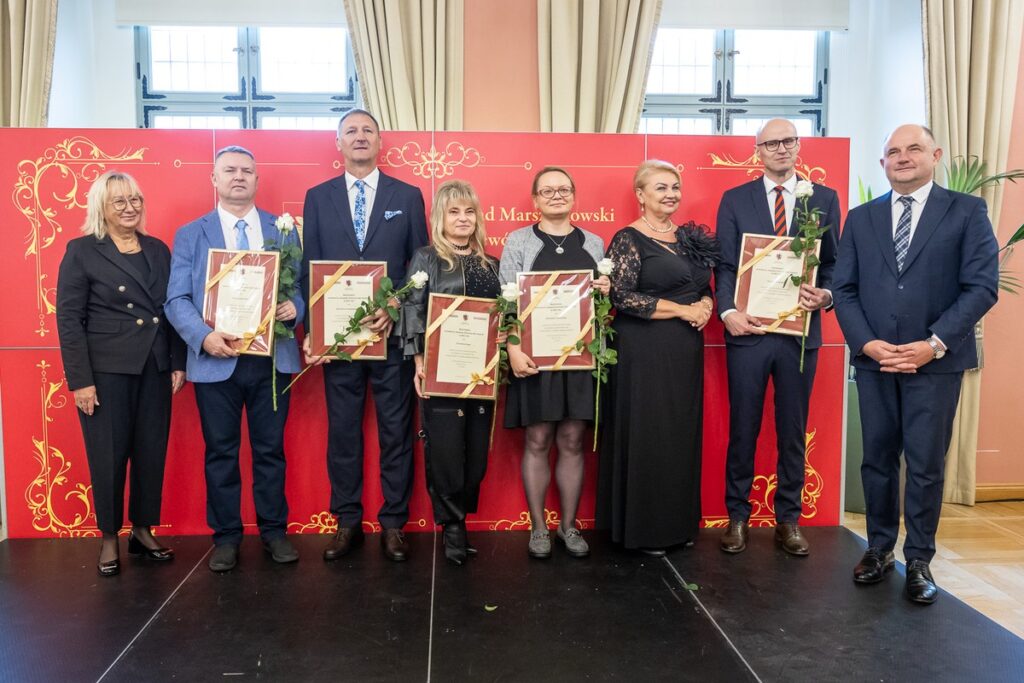 Wojewódzkie obchody Dnia Edukacji Narodowej, fot. Szymon Zdziebło/tarantoga.pl dla UMWKP