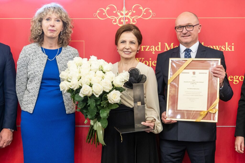 Wojewódzkie obchody Dnia Edukacji Narodowej, fot. Szymon Zdziebło/tarantoga.pl dla UMWKP