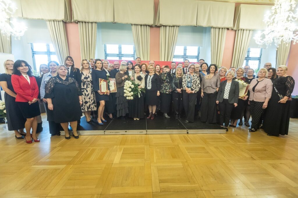 Wojewódzkie obchody Dnia Edukacji Narodowej, fot. Szymon Zdziebło/tarantoga.pl dla UMWKP