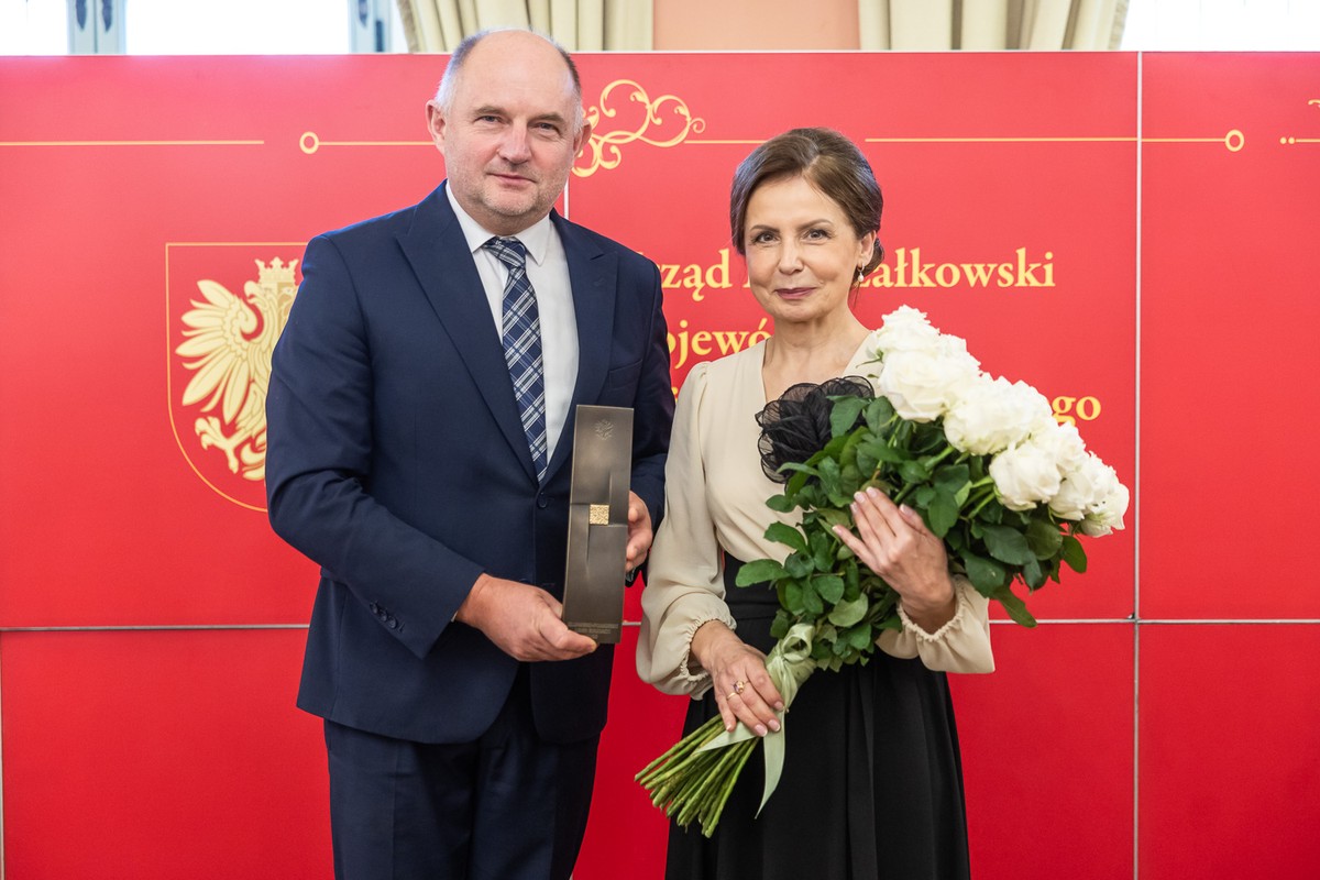 Wojewódzkie obchody Dnia Edukacji Narodowej, fot. Szymon Zdziebło/tarantoga.pl dla UMWKP