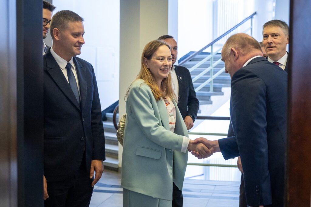 Spotkanie z minister Katarzyną Pełczyńską-Nałęcz, fot. Szymon Zdzieblo/tarantoga dla UMWKP