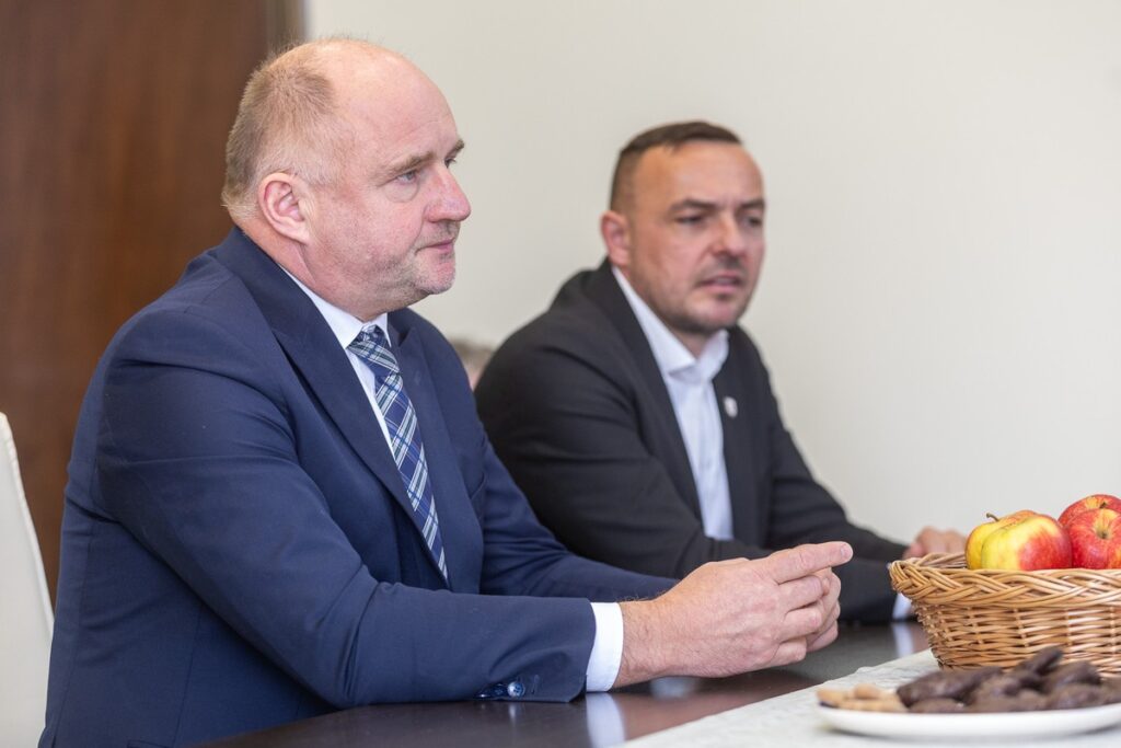 Spotkanie z minister Katarzyną Pełczyńską-Nałęcz, fot. Szymon Zdzieblo/tarantoga dla UMWKP