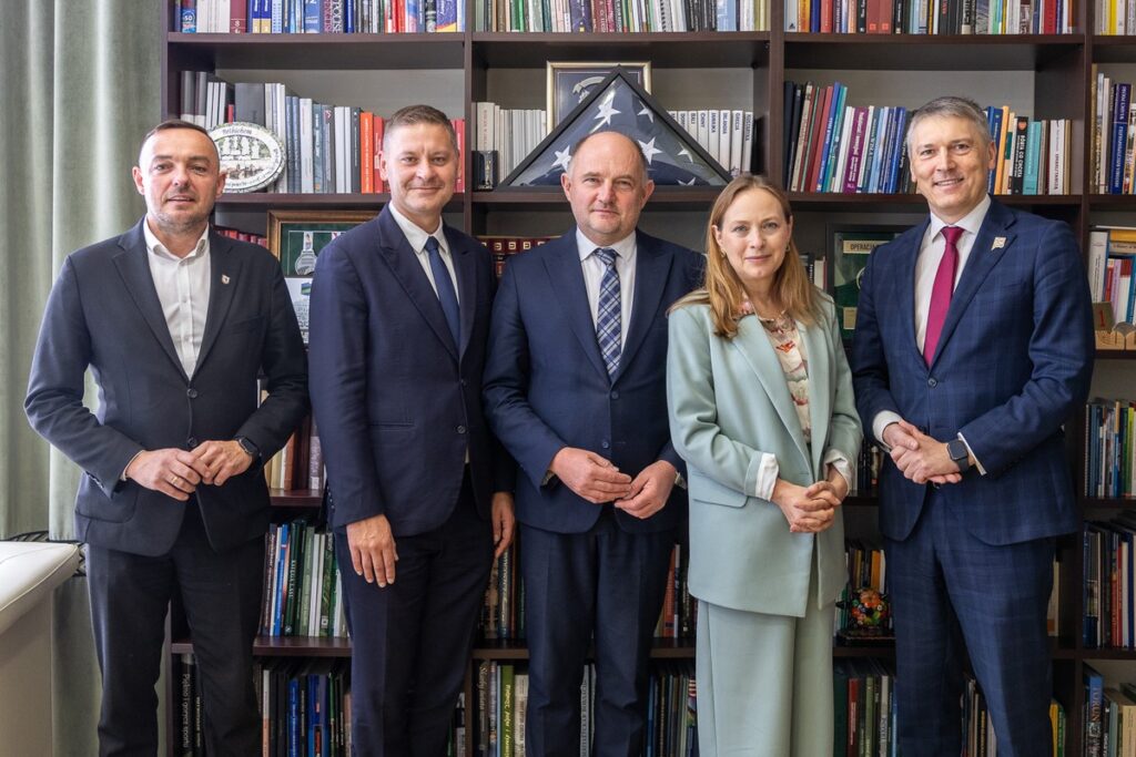 Spotkanie z minister Katarzyną Pełczyńską-Nałęcz, fot. Szymon Zdzieblo/tarantoga dla UMWKP