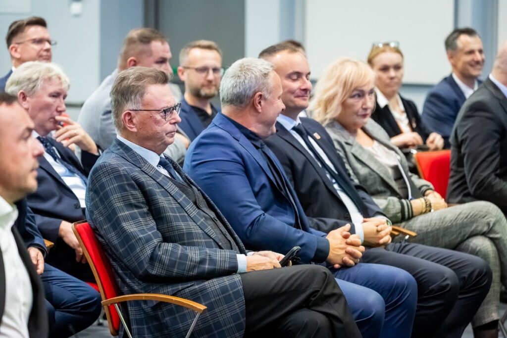 Spotkanie minister Katarzyny Pełczyńskiej-Nałęcz w samorządowcami w Bydgoszczy, fot. Tomasz Czachorowski/eventphoto dla UMWKP