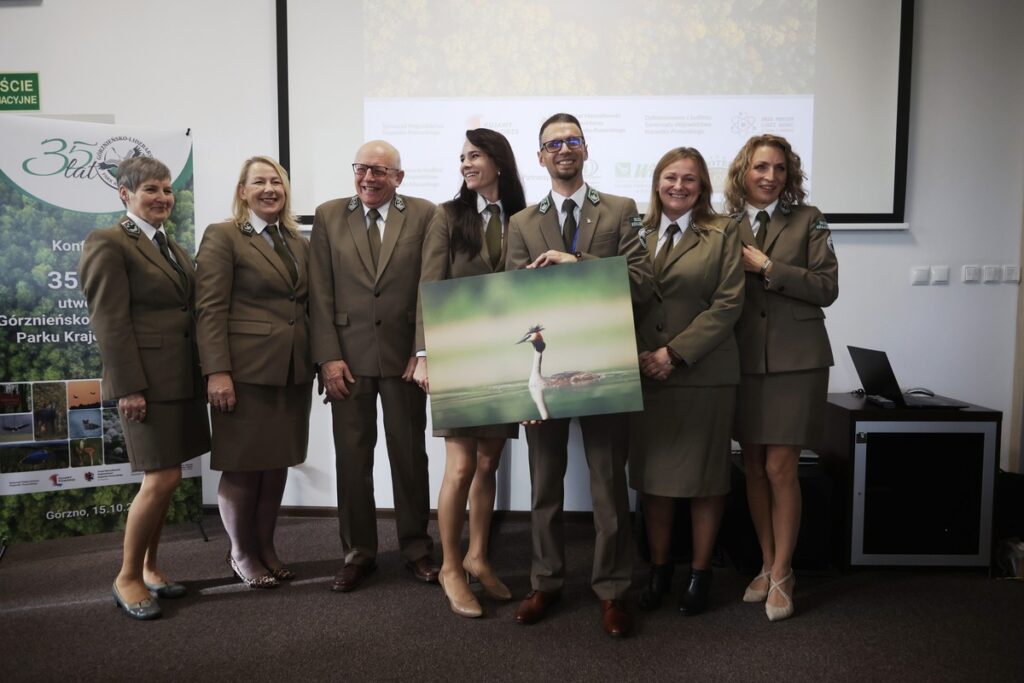 Konferencja z okazji 35-lecia Górznieńsko-Lidzbarskego Parku Krajobrazowego