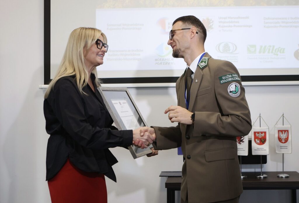 Konferencja z okazji 35-lecia Górznieńsko-Lidzbarskego Parku Krajobrazowego