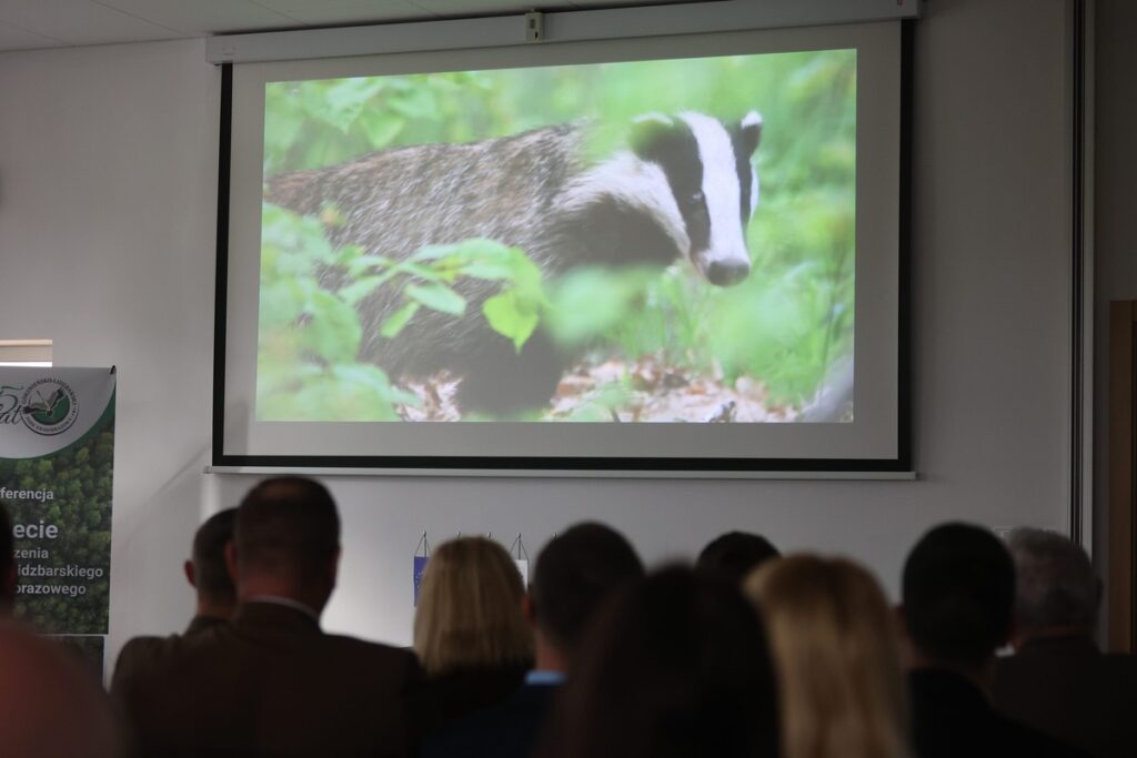 Konferencja z okazji 35-lecia Górznieńsko-Lidzbarskego Parku Krajobrazowego