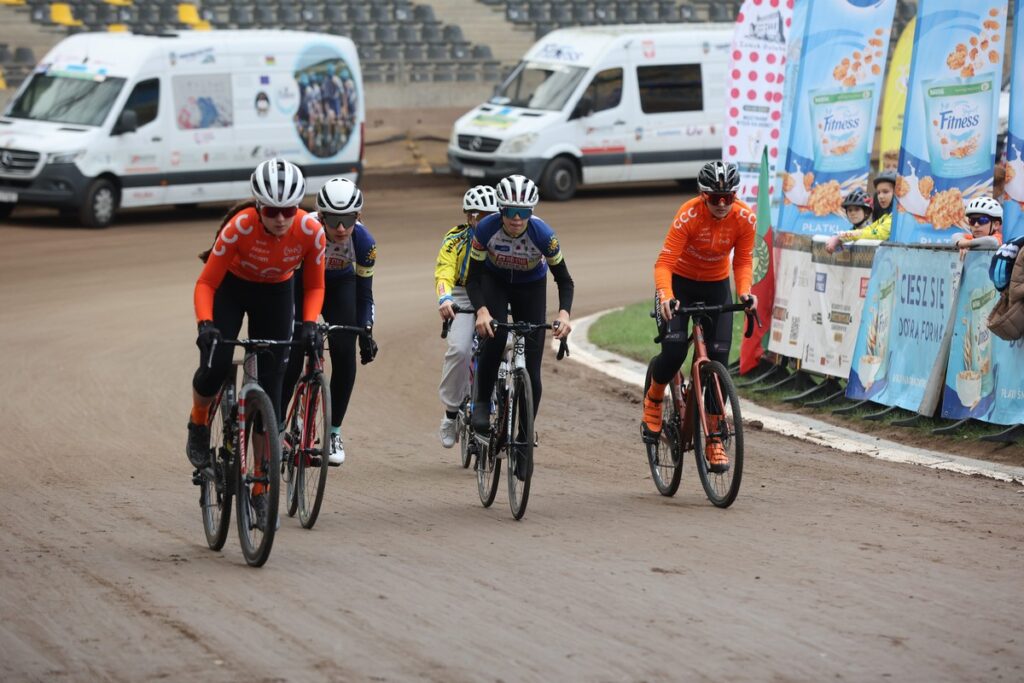 Summary of the 2025 Cycling Season, photo by Mikołaj Kuras for UMWKP
