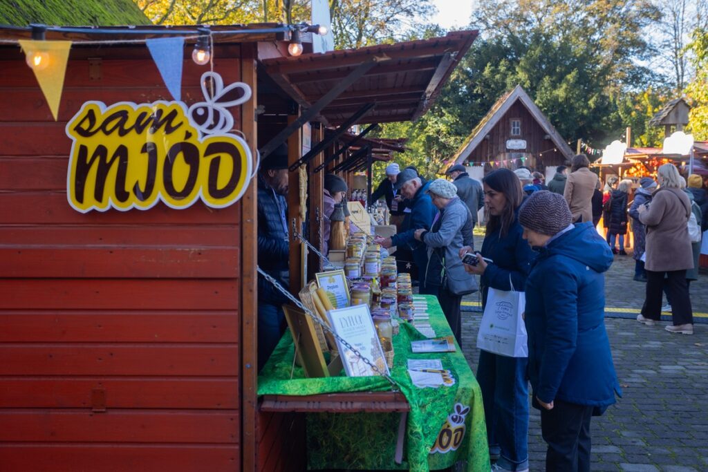 Tasty Things Fair at the Ethnographic Museum, photo by Mikołaj Kuras for UMWKP