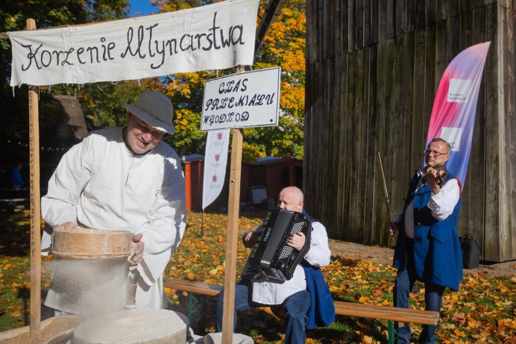 Tasty Things Fair at the Ethnographic Museum, photo by Mikołaj Kuras for UMWKP