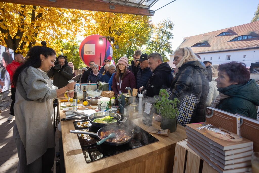 Tasty Things Fair at the Ethnographic Museum, photo by Mikołaj Kuras for UMWKP