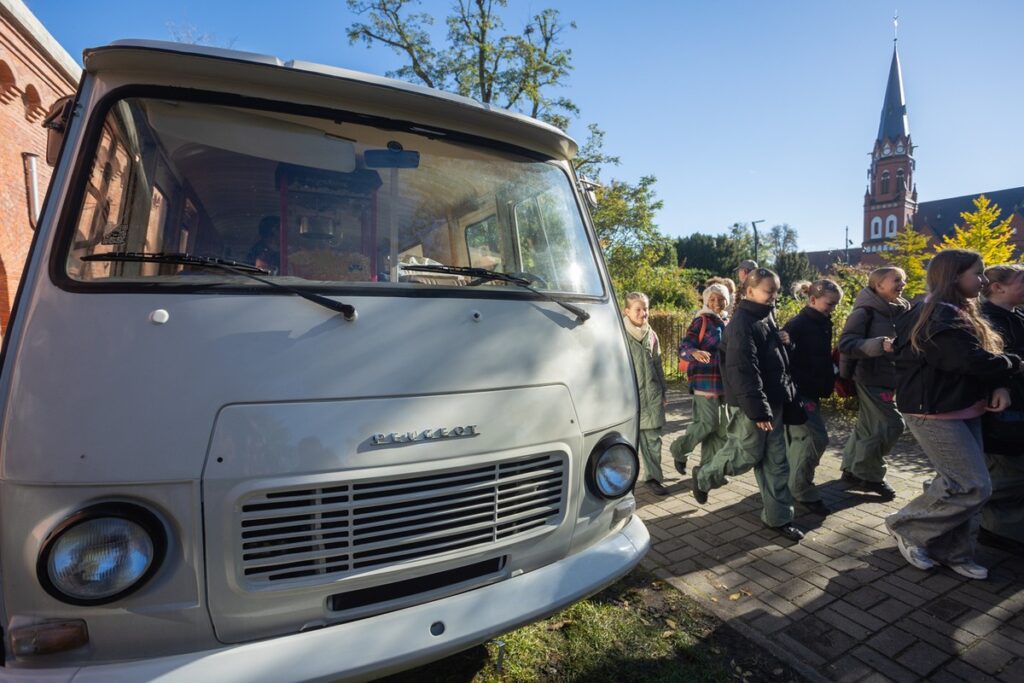 Tasty Things Fair at the Ethnographic Museum, photo by Mikołaj Kuras for UMWKP