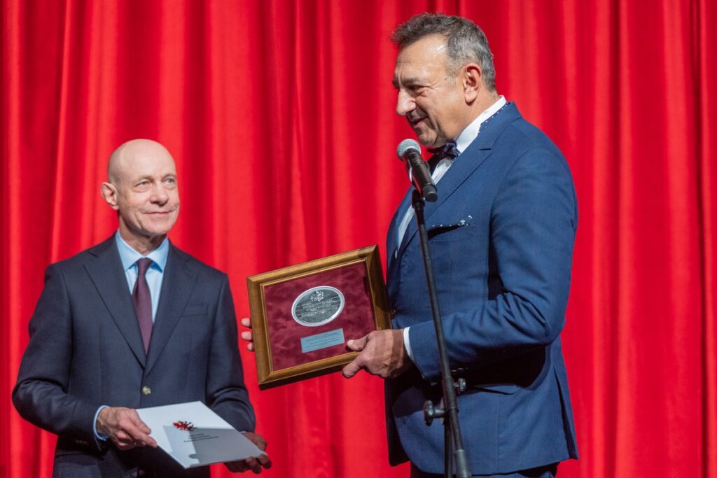 Jubileusz 80-lecia Teatru Baj Pomorski, fot. Mikołaj Kuras dla UMWKP
