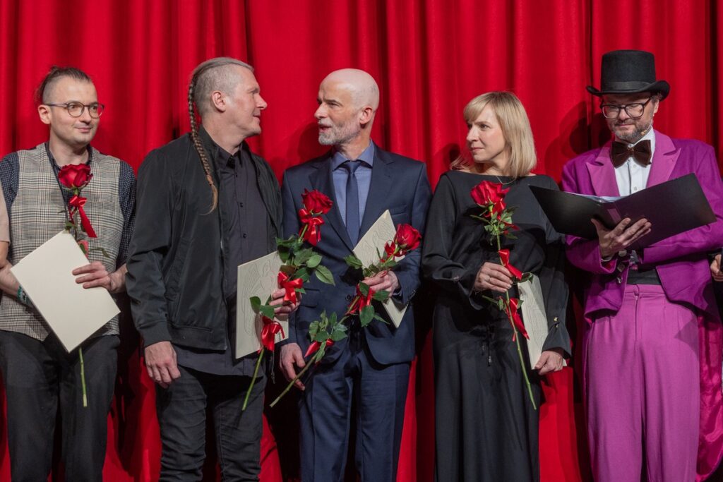 Jubileusz 80-lecia Teatru Baj Pomorski, fot. Mikołaj Kuras dla UMWKP