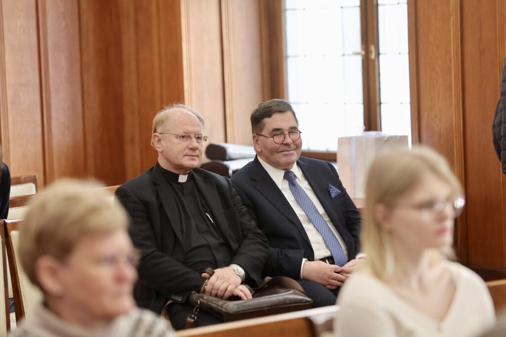 Holy Years in the Church – Scientific Conference at the Marshal’s Office, photo by Andrzej Goiński / UMWKP