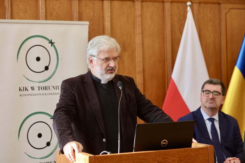 Holy Years in the Church – Scientific Conference at the Marshal’s Office, photo by Andrzej Goiński / UMWKP
