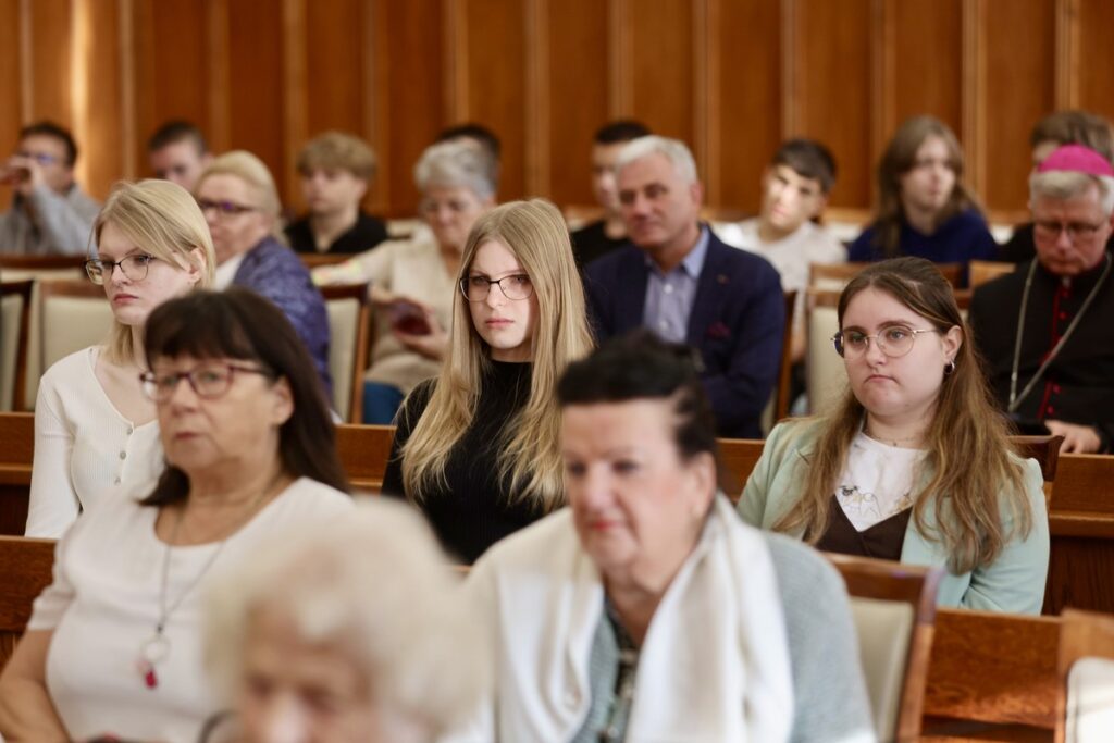 Holy Years in the Church – Scientific Conference at the Marshal’s Office, photo by Andrzej Goiński / UMWKP