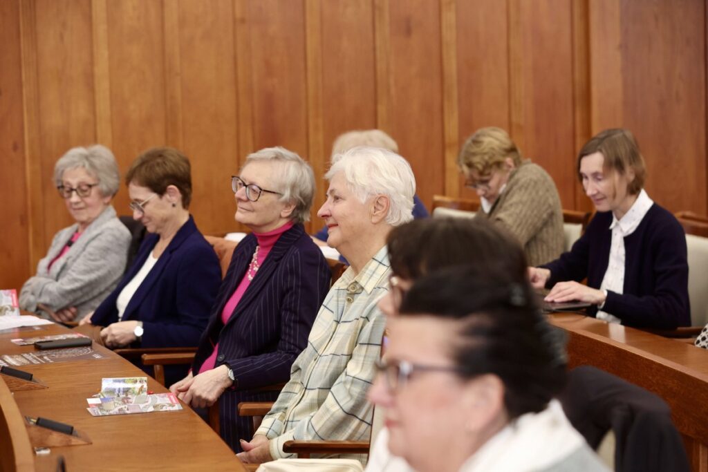 Holy Years in the Church – Scientific Conference at the Marshal’s Office, photo by Andrzej Goiński / UMWKP