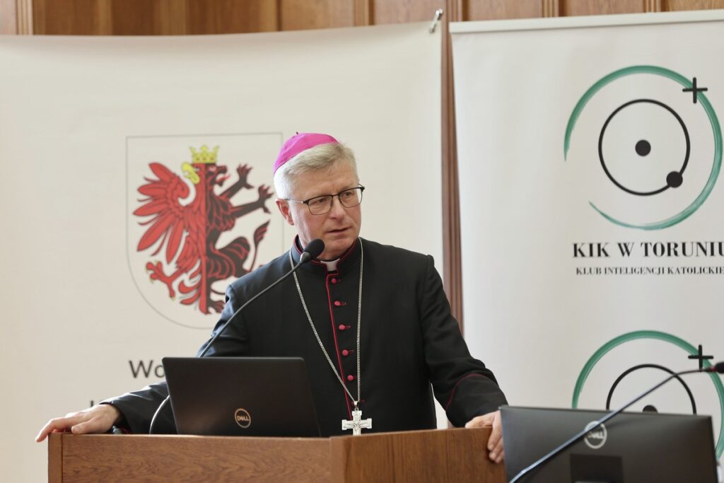 Holy Years in the Church – Scientific Conference at the Marshal’s Office, photo by Andrzej Goiński / UMWKP