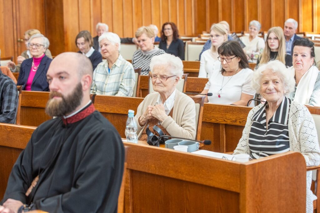 Holy Years in the Church – Scientific Conference at the Marshal’s Office, photo by Andrzej Goiński / UMWKP