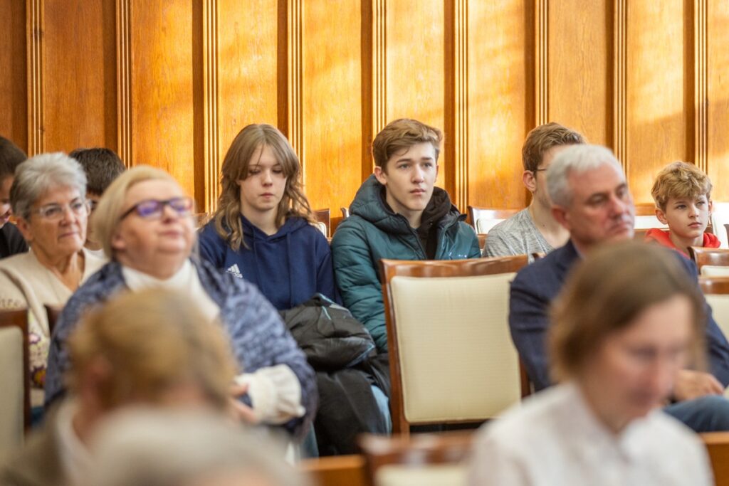 Holy Years in the Church – Scientific Conference at the Marshal’s Office, photo by Andrzej Goiński / UMWKP