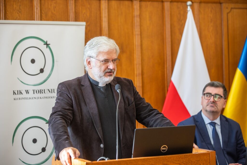 Holy Years in the Church – Scientific Conference at the Marshal’s Office, photo by Andrzej Goiński / UMWKP