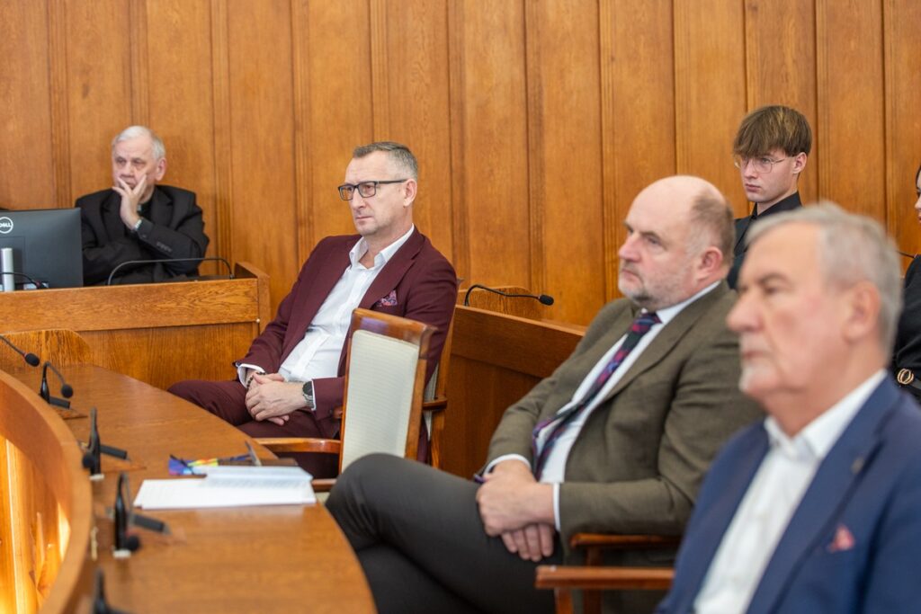 Holy Years in the Church – Scientific Conference at the Marshal’s Office, photo by Andrzej Goiński / UMWKP