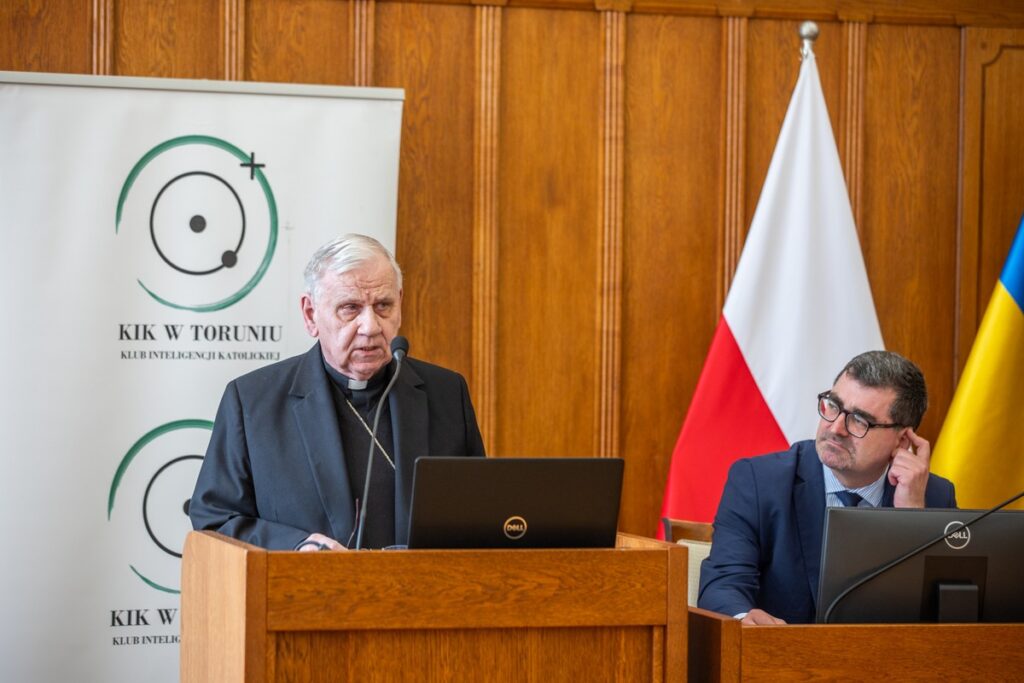 Holy Years in the Church – Scientific Conference at the Marshal’s Office, photo by Andrzej Goiński / UMWKP
