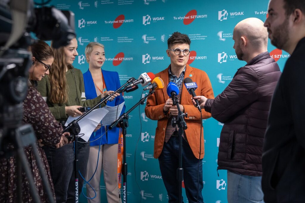 III Kujawsko-Pomorski Kongres Kultury, fot. Szymon Zdziebło/tarantoga.pl dla UMWKP