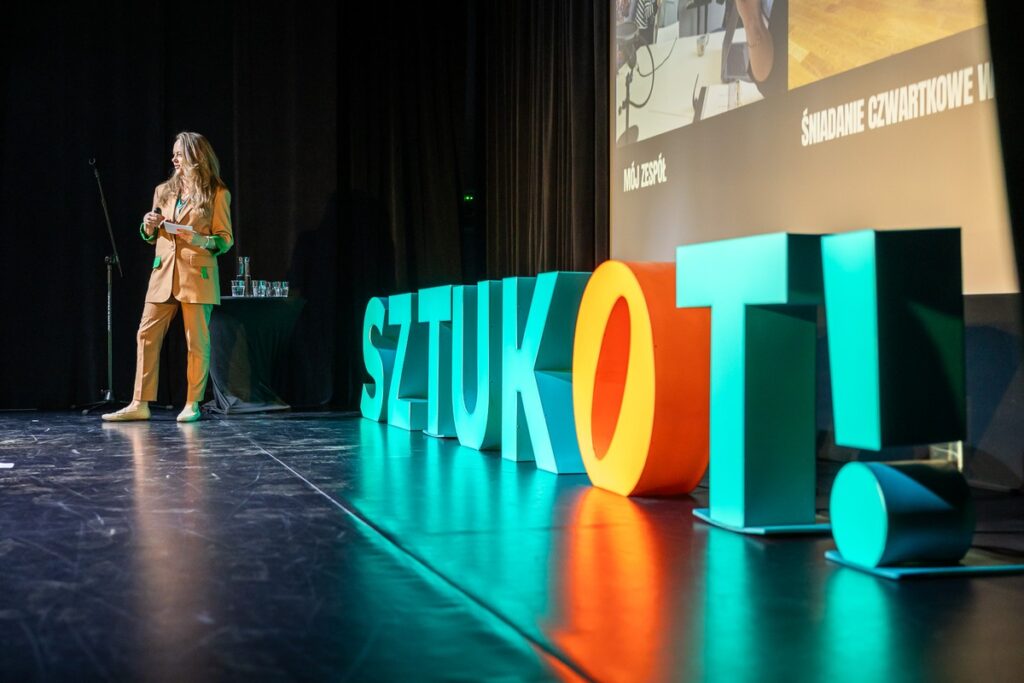 III Kujawsko-Pomorski Kongres Kultury, fot. Szymon Zdziebło/tarantoga.pl dla UMWKP