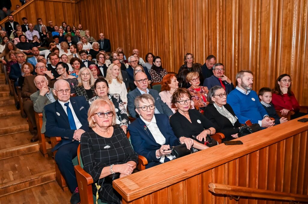 Jubileusz PZSM, fot. Tomasz Czachorowski/eventphoto.com.pl dla UMWKP