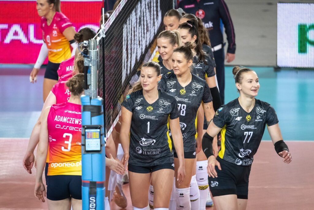 Mecz Metalkasu Pałacu Bydgoszcz z Sokołem & Hagric Mogilno, fot. Tomasz Czachorowski/eventphoto.com.pl dla UMWKP