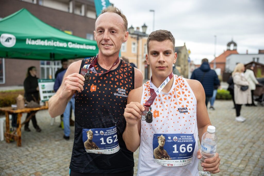 XXXI Bieg im. Rodziny Milewskich, fot. Szymon Zdziebło/tarantoga.pl dla UMWKP