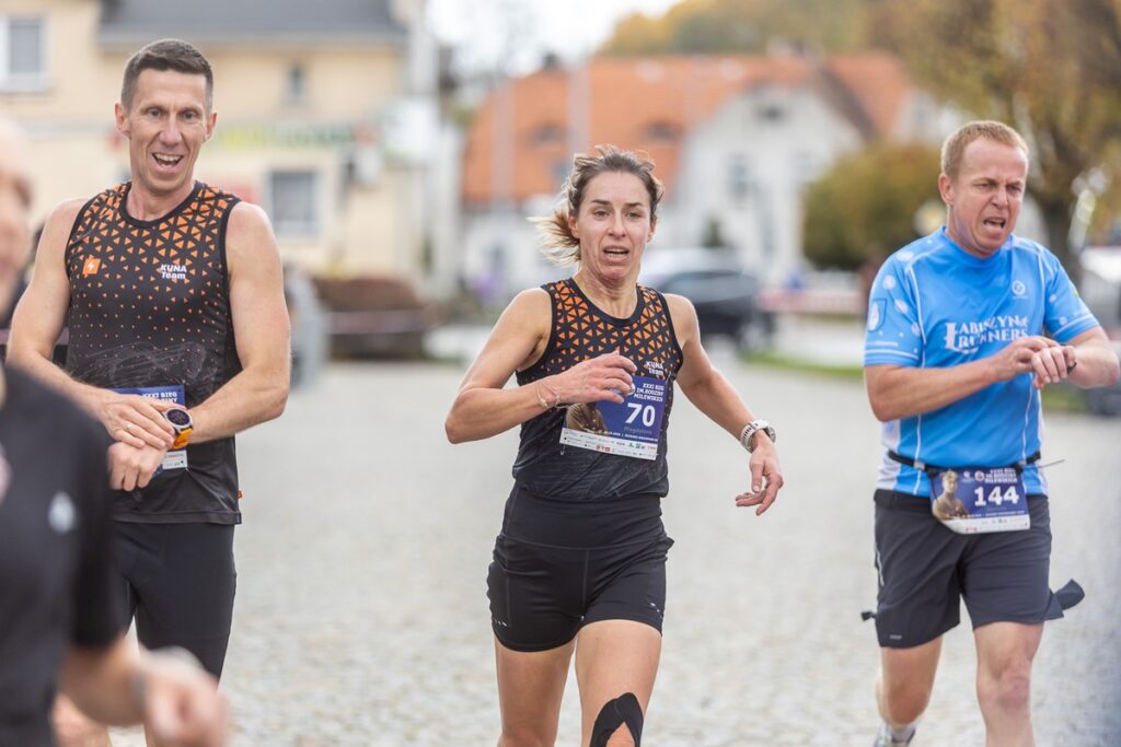 XXXI Bieg im. Rodziny Milewskich, fot. Szymon Zdziebło/tarantoga.pl dla UMWKP