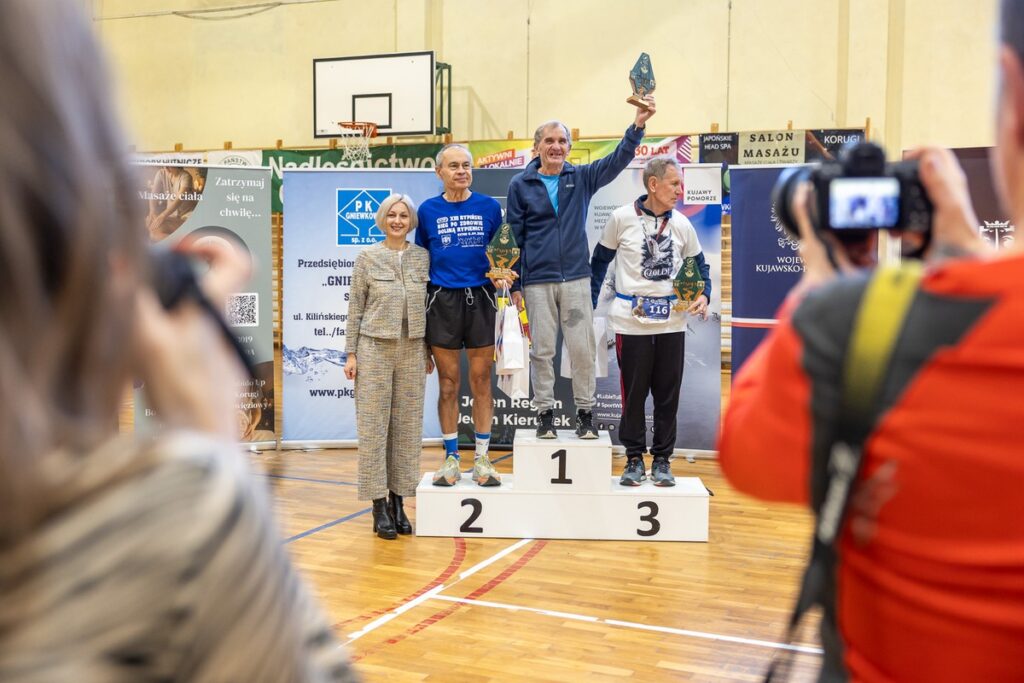 XXXI Bieg im. Rodziny Milewskich, fot. Szymon Zdziebło/tarantoga.pl dla UMWKP