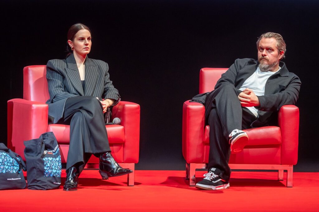 „Dom dobry”, pokaz przedpremierowy w Bydgoszczy, fot. Szymon Zdziebło/tarantoga dla UMWKP