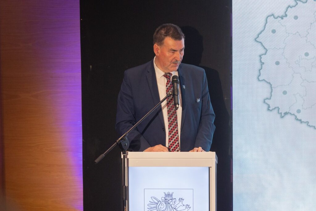 XVIII Kujawsko-Pomorskie Forum Samorządowe, 30 października 2025, Bydgoszcz, fot. Mikołaj Kuras dla UMWKP