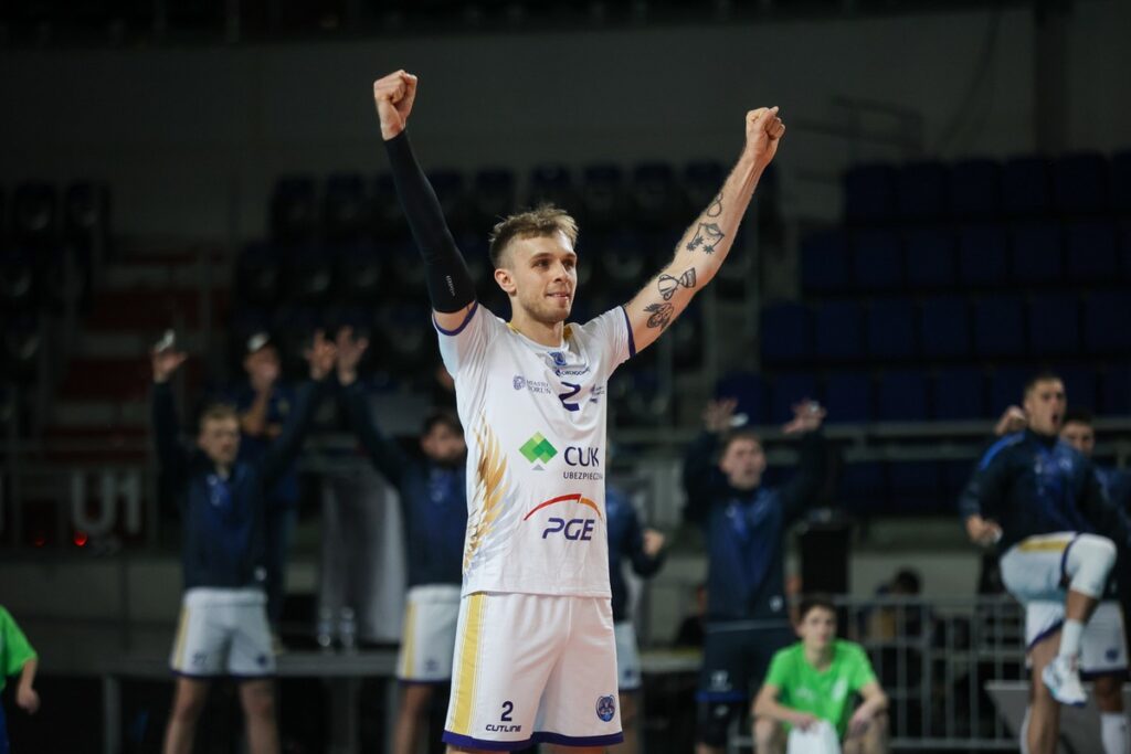Derby siatkówki CUK Anioły Toruń vs BKS Bydgoszcz