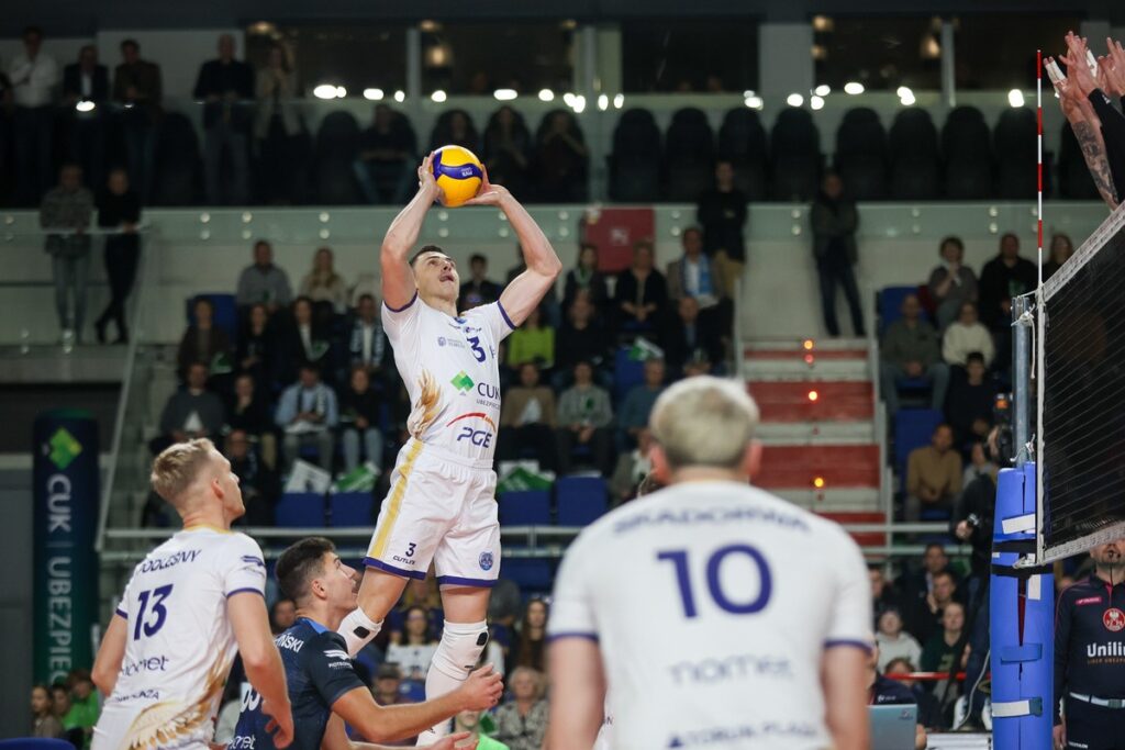 Derby siatkówki CUK Anioły Toruń vs BKS Bydgoszcz
