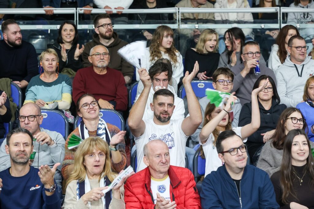 Derby siatkówki CUK Anioły Toruń vs BKS Bydgoszcz