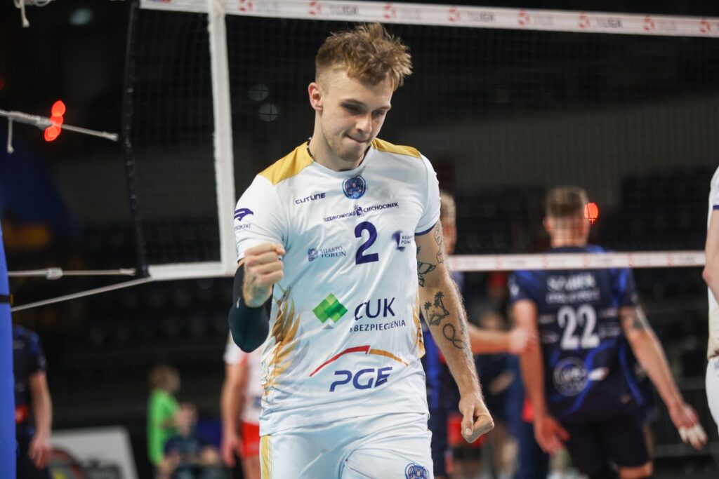 Derby siatkówki CUK Anioły Toruń vs BKS Bydgoszcz
