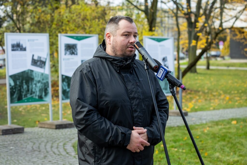 Uroczystości 80. rocznicy śmierci Wincentego Witosa, fot. Tomasz Czachorowski/eventphoto.com.pl dla UMWKP