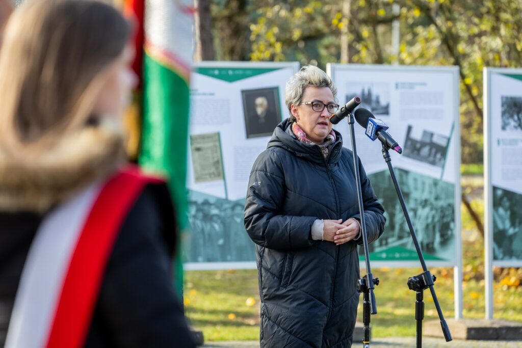 Uroczystości 80. rocznicy śmierci Wincentego Witosa, fot. Tomasz Czachorowski/eventphoto.com.pl dla UMWKP