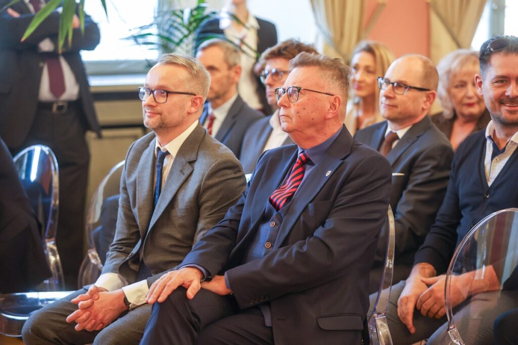 Spotkanie z partnerami naszych e-projektów, fot. Szymon Zdziebło/tarantoga dla UMWKP