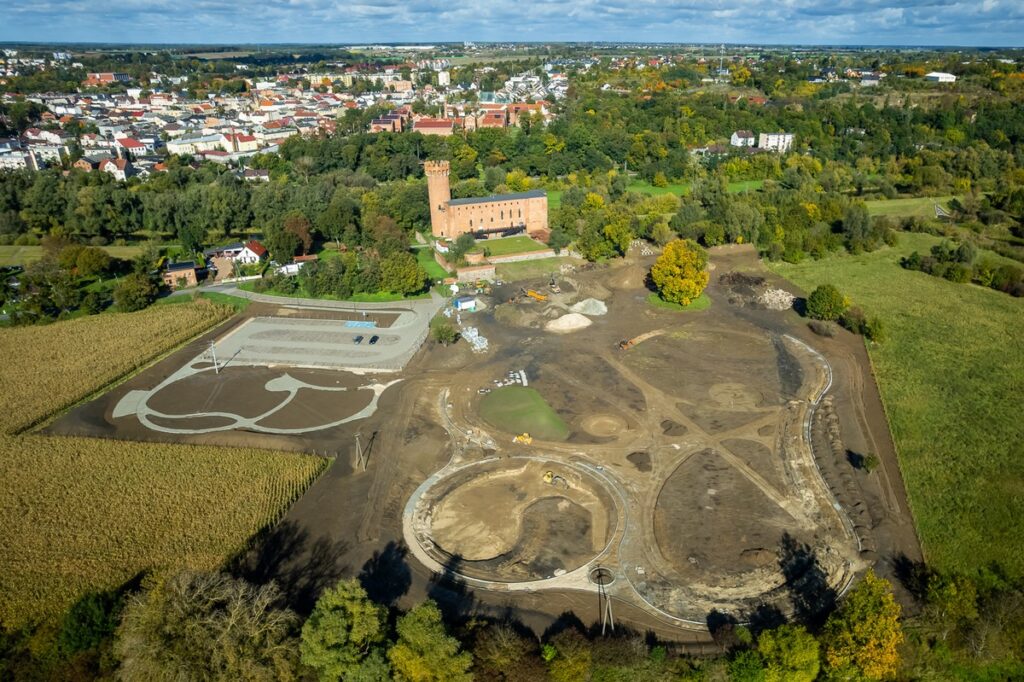 Zamek w Świeciu, fot. Tomasz Czachorowski/eventphoto.com.pl dla UMWKP